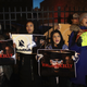 Demonstrators gather near the studio of singer R. Kelly to call for a boycott of his music after allegations of sexual abuse against young girls were raised on the highly-rated Lifetime mini-series ‘Surviving R. Kelly’ on January 09, 2019 in Chicago, Illinois. Prosecutors in Illinois and Georgia have opened investigations into allegations made against the singer, whose real name is Robert Sylvester Kelly.